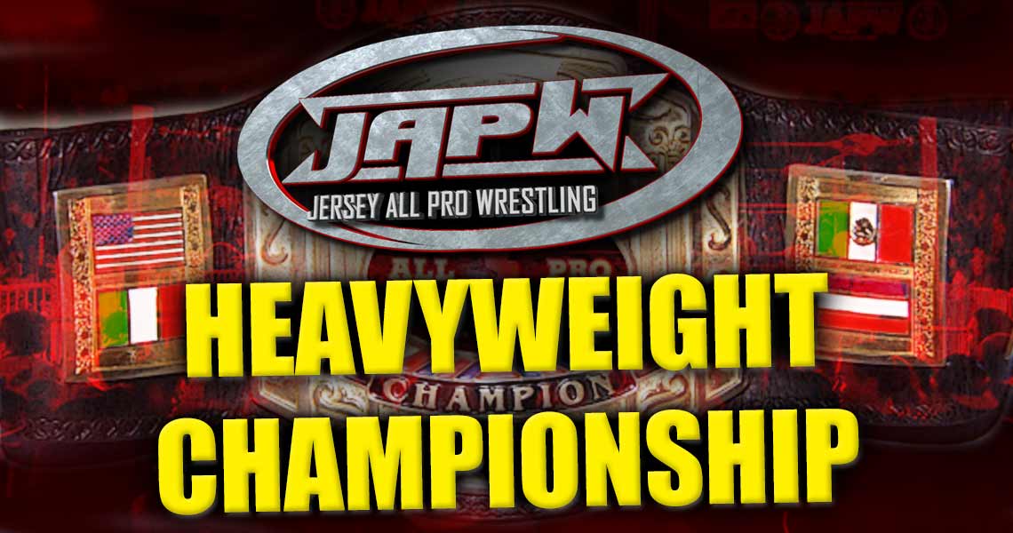 JAPW Heavyweight Championship