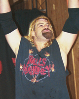 Balls Mahoney