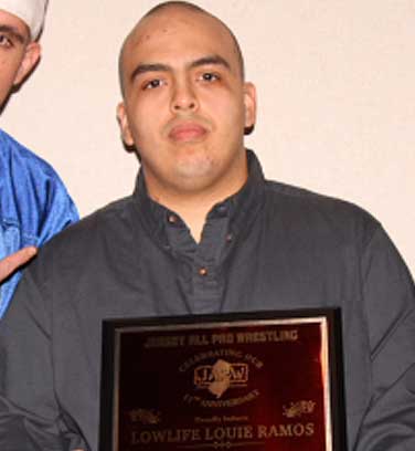 Lowlife Louie Ramos