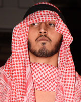 Prince Mustafa Ali