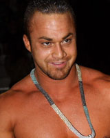 Teddy Hart