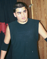 Tony Lazaro