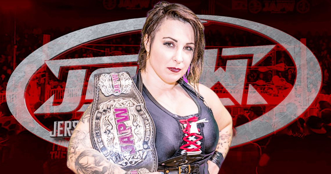 JAPW Women's Champion, LuFisto