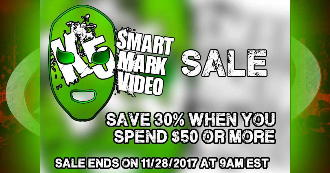 Smart Mark Video Sale