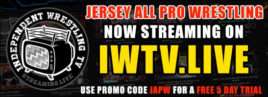 JAPW Now Streaming on IWTV.live